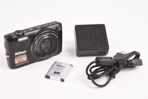 thumbnail-7 for Nikon Coolpix S6800 P&S