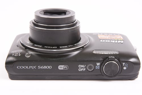 thumbnail-6 for Nikon Coolpix S6800 P&S