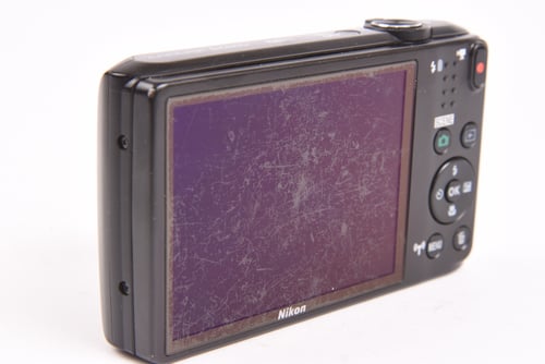 thumbnail-2 for Nikon Coolpix S6800 P&S