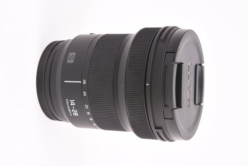 thumbnail-1 for Panasonic L 14-28mm f/4-5.6