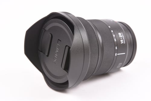 thumbnail-9 for Panasonic L 14-28mm f/4-5.6