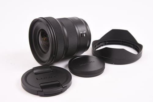 Panasonic L 14-28mm f/4-5.6