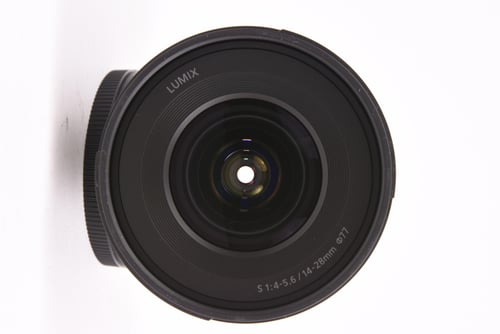 thumbnail-8 for Panasonic L 14-28mm f/4-5.6