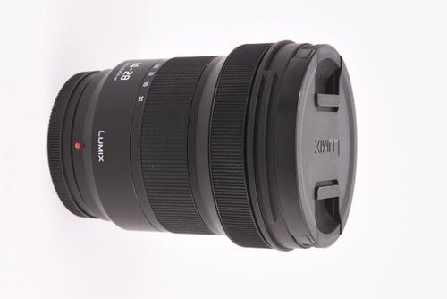 thumbnail-4 for Panasonic L 14-28mm f/4-5.6