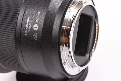 thumbnail-5 for Panasonic L 14-28mm f/4-5.6