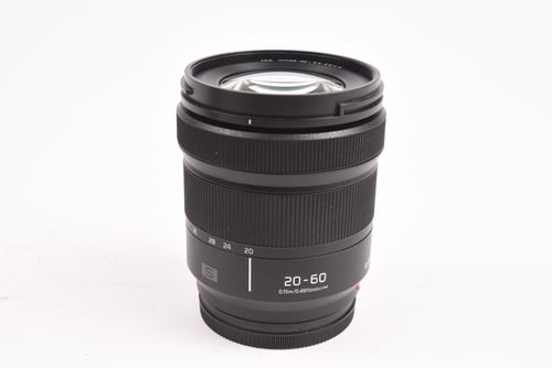 Panasonic L 20-60mm f/3.5-5.6