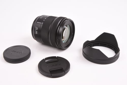 thumbnail-8 for Panasonic L 20-60mm f/3.5-5.6