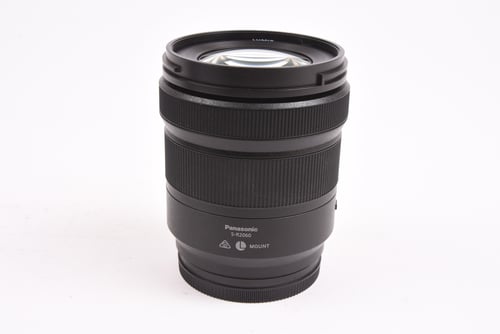 thumbnail-1 for Panasonic L 20-60mm f/3.5-5.6