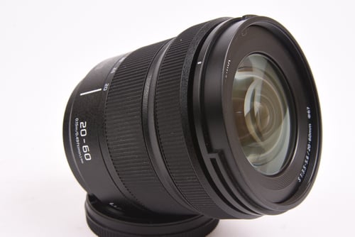 thumbnail-2 for Panasonic L 20-60mm f/3.5-5.6
