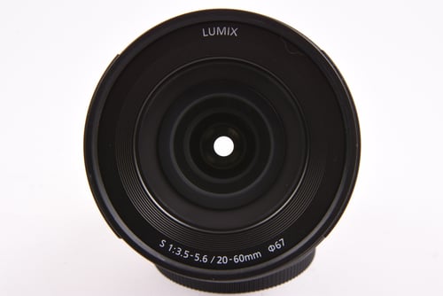 thumbnail-6 for Panasonic L 20-60mm f/3.5-5.6