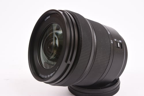 thumbnail-5 for Panasonic L 20-60mm f/3.5-5.6