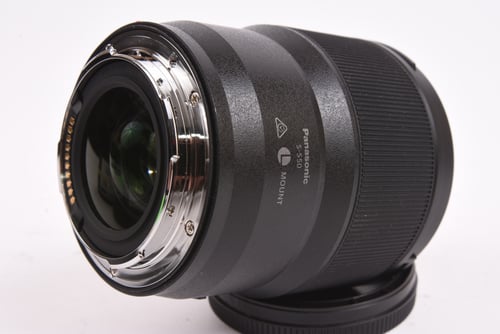thumbnail-3 for Panasonic L 50mm f/1.8 S