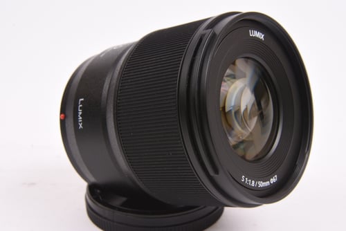 thumbnail-2 for Panasonic L 50mm f/1.8 S