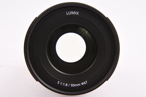 thumbnail-6 for Panasonic L 50mm f/1.8 S