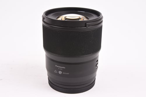 thumbnail-1 for Panasonic L 50mm f/1.8 S