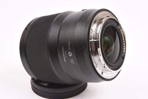 thumbnail-4 for Panasonic L 50mm f/1.8 S