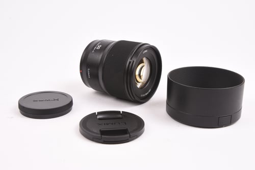 thumbnail-8 for Panasonic L 50mm f/1.8 S