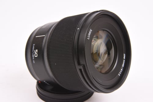thumbnail-2 for Panasonic L 50mm f/1.8 S