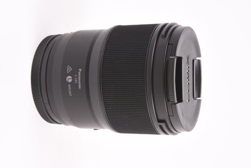 thumbnail-2 for Panasonic L 85mm f/1.8