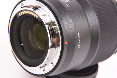 thumbnail-5 for Panasonic L 85mm f/1.8