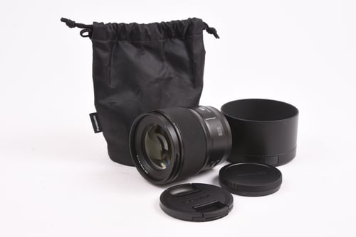 thumbnail-9 for Panasonic L 85mm f/1.8