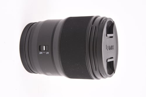 thumbnail-1 for Panasonic L 85mm f/1.8