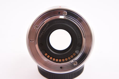 thumbnail-7 for Panasonic MFT 25mm f/1.7