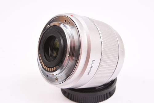 thumbnail-3 for Panasonic MFT 25mm f/1.7