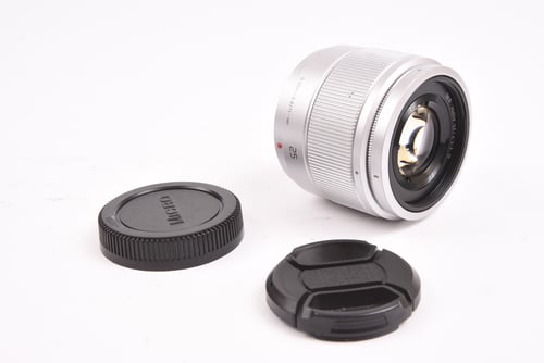 thumbnail-8 for Panasonic MFT 25mm f/1.7