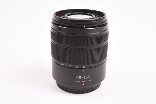Panasonic MFT 45-150mm