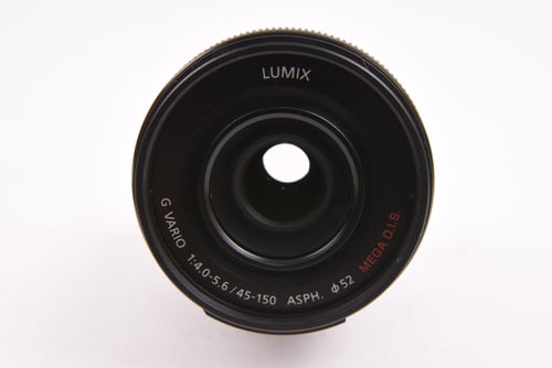 thumbnail-6 for Panasonic MFT 45-150mm
