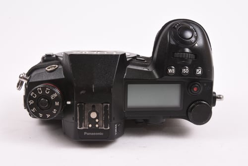 thumbnail-6 for Panasonic G9 Body