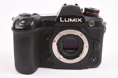 thumbnail-4 for Panasonic G9 Body