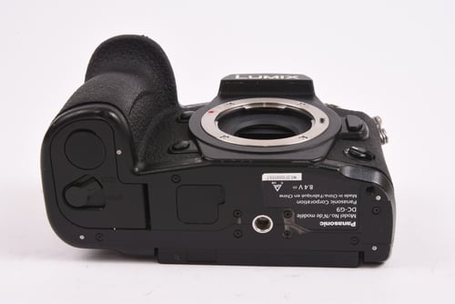 thumbnail-5 for Panasonic G9 Body