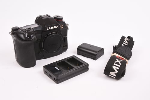 thumbnail-7 for Panasonic G9 Body