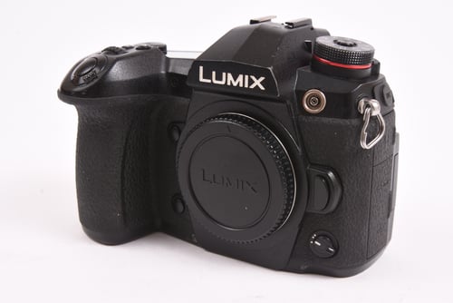 Panasonic G9 Body