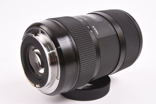 thumbnail-3 for Sigma 18-35mm f/1.8 ART for Canon EF
