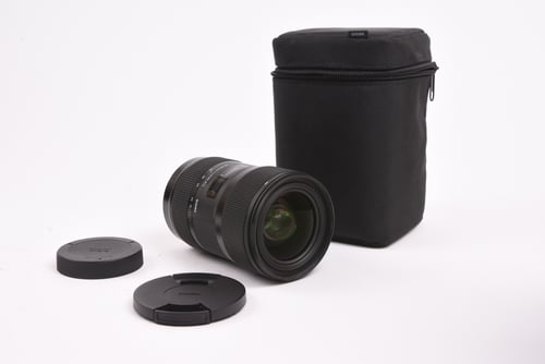 thumbnail-8 for Sigma 18-35mm f/1.8 ART for Canon EF