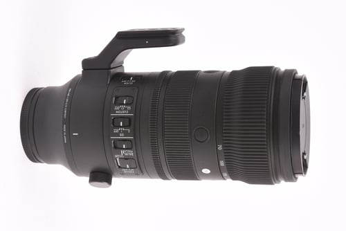 thumbnail-2 for Sigma 70-200mm f/2.8 DN Sport for Panasonic L