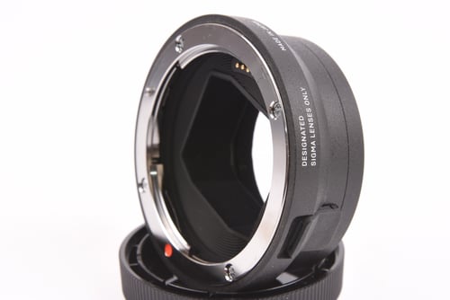 thumbnail-5 for Sigma MC-11 Canon EF - Sony E