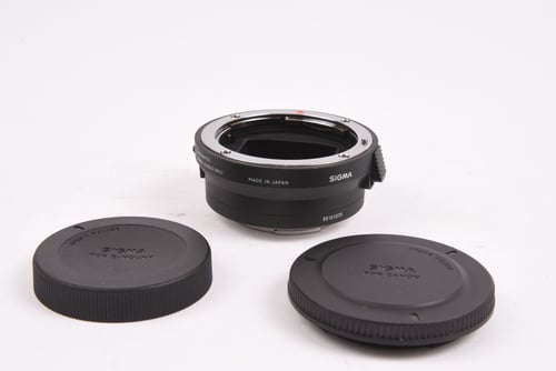 thumbnail-8 for Sigma MC-11 Canon EF - Sony E