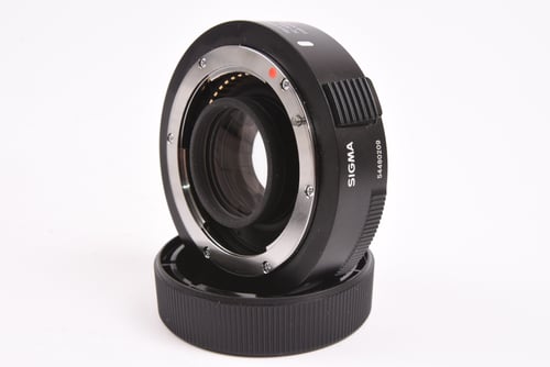 thumbnail-5 for Sigma Tele Converter TC-1401 For Nikon