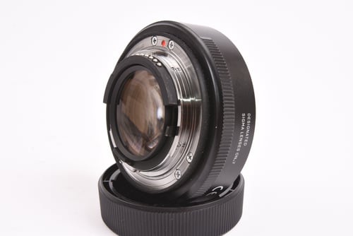 thumbnail-3 for Sigma Tele Converter TC-1401 For Nikon