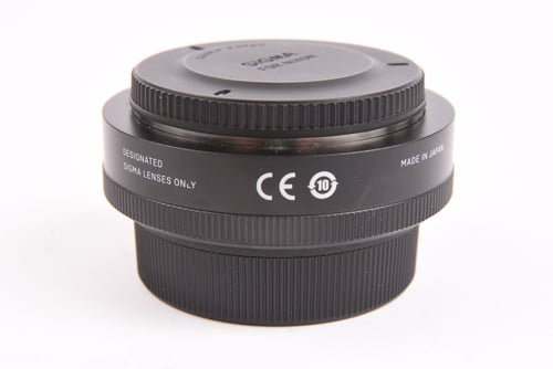 thumbnail-1 for Sigma Tele Converter TC-1401 For Nikon
