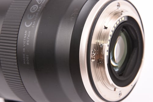 thumbnail-5 for Tamron 18-300mm DI III-A VC (B061) for Fuji XF