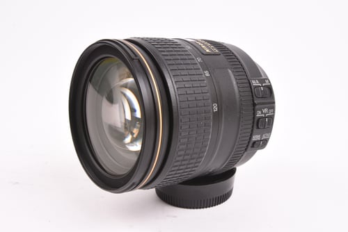 thumbnail-5 for Nikon AFS 24-120mm f/4 VR