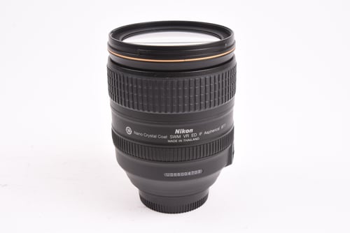 thumbnail-1 for Nikon AFS 24-120mm f/4 VR