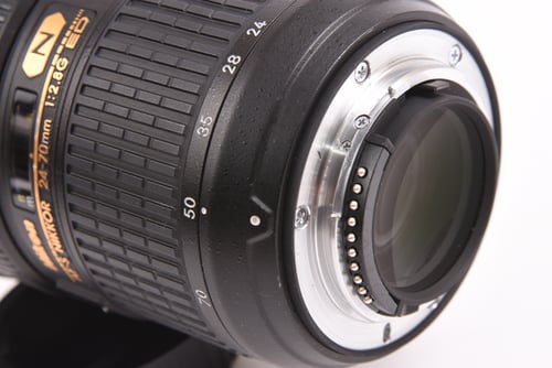 thumbnail-5 for Nikon AFS 24-70mm f/2.8