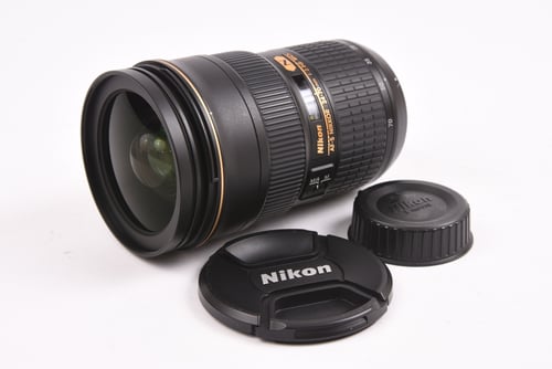 Nikon AFS 24-70mm f/2.8