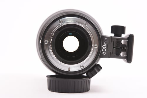 thumbnail-7 for Nikon AFS 500mm f/5.6 E PF